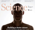 cover of Science magazine